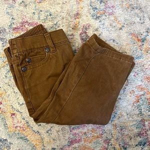 Janie and Jack 12-18 month boys pants, good condition. Pet and smoke free home